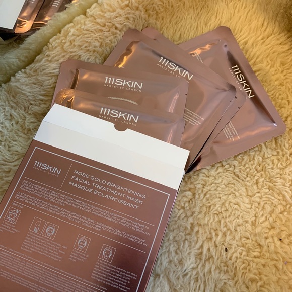 111Skin Rose Gold mask - Picture 2 of 4